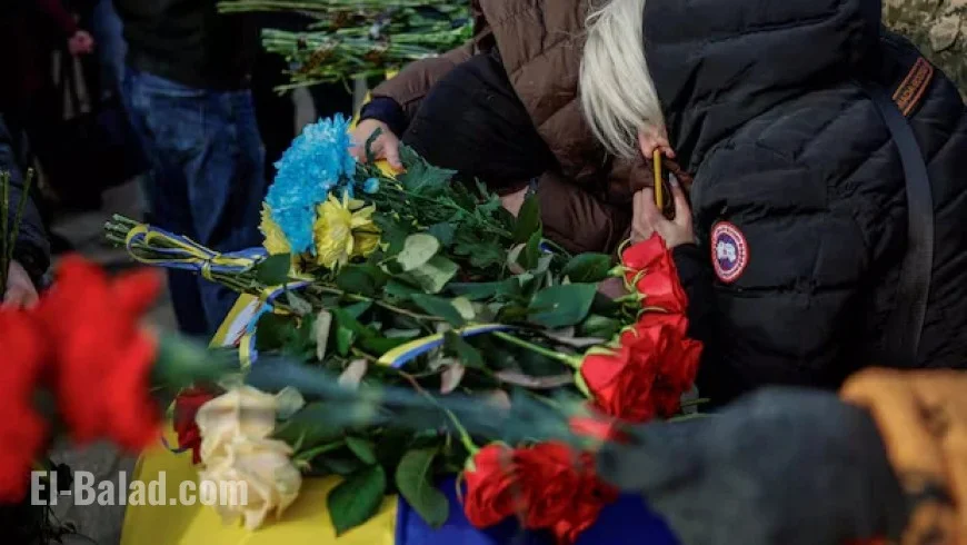 Zelenskyy Urges Europe to Engage in Peace Deal and Reassurance Force