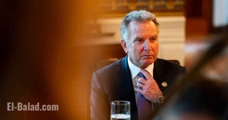 Trump Supports Witkoff Amid Leak of Ukraine Deal Advice to Putin Aide