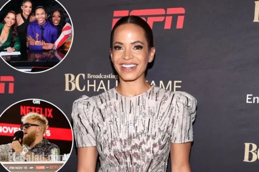 Netflix Recruits Elle Duncan Amid Tensions with ESPN