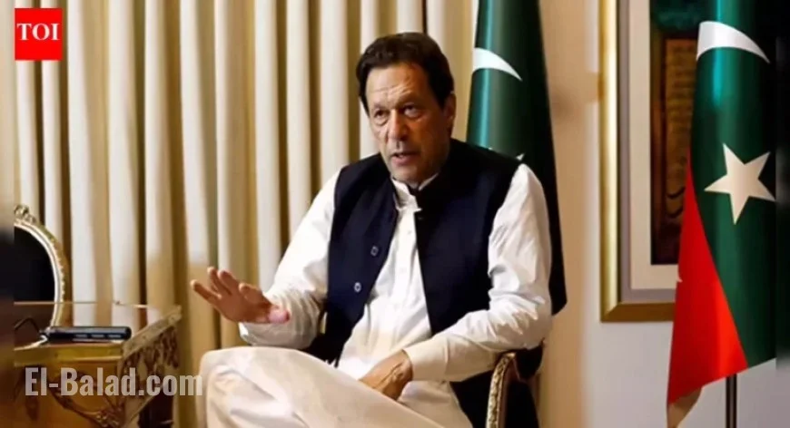 Imran Khan’s Whereabouts Unclear Amid Death Rumors; Sisters Attacked Near Adiala