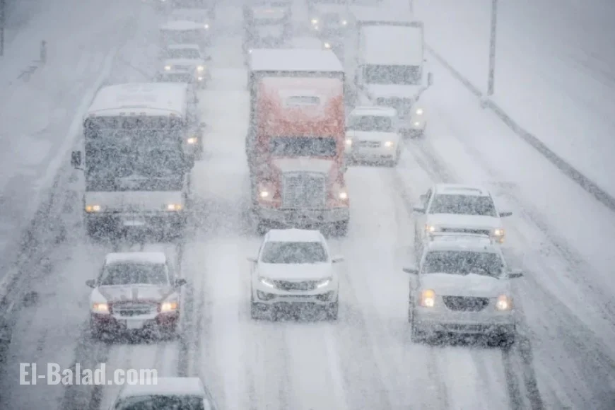 Toronto Braces for Fog and Winds Before Ontario Snowstorm