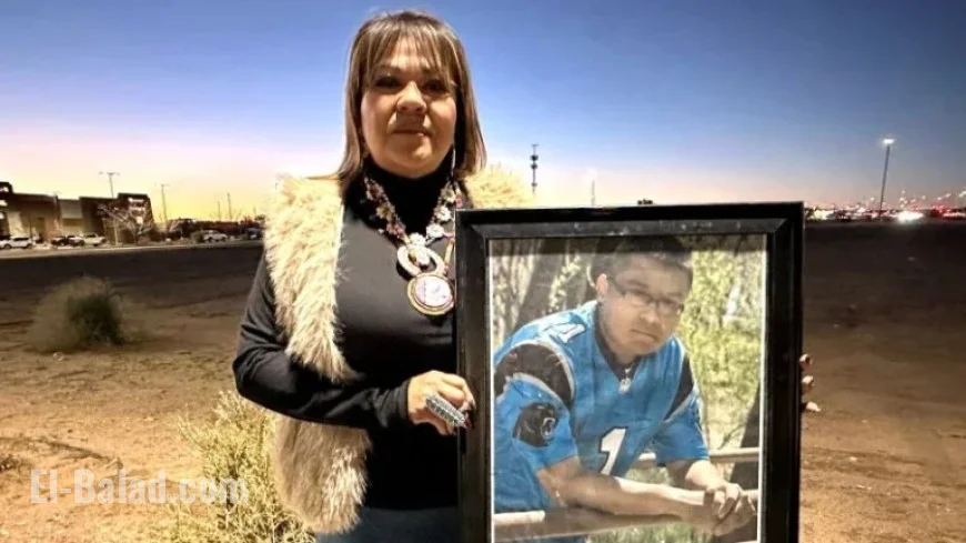 FBI Investigation Charges Zachariah Shorty in 2020 Native American Murder
