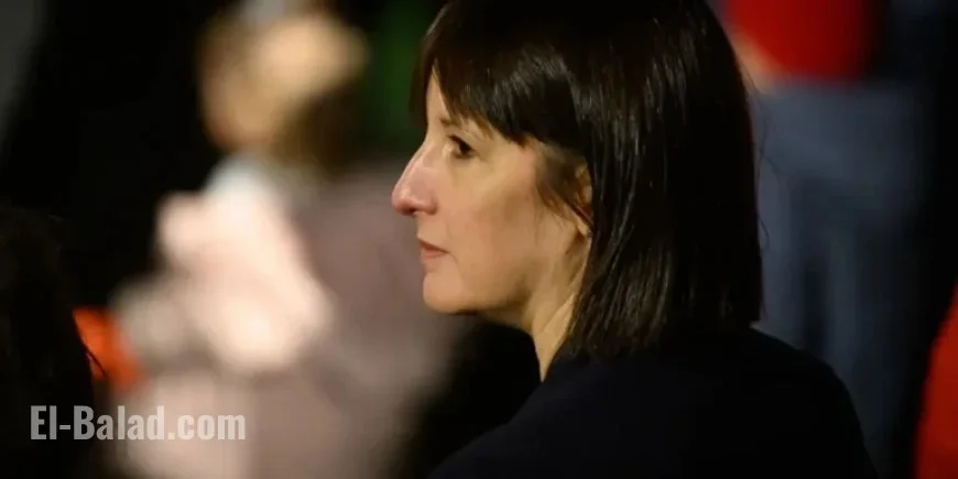 Rachel Reeves Labeled ‘Christmas Grinch’ by GB News Viewer Before Budget