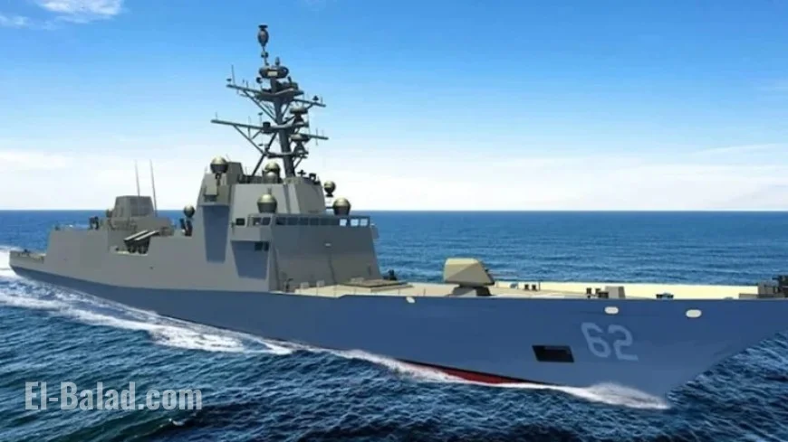 US Navy Cancels Constellation Frigate Program Amidst Chinese Fleet Challenge