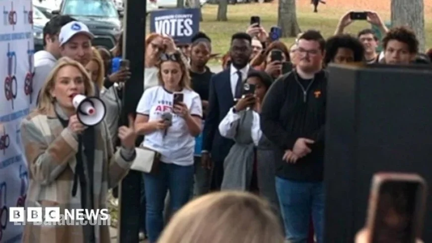 Trump Faces Crucial Election He Can’t Afford to Lose