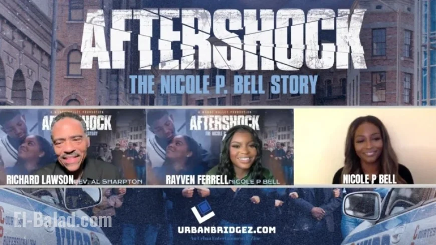 Interview: Nicole P Bell and Cast Discuss ‘Aftershock’