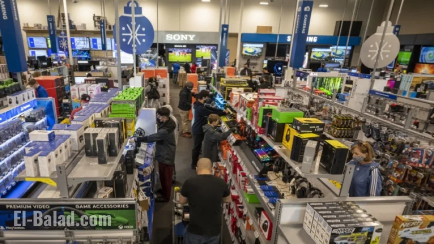 Best Buy Black Friday 2025: Discover Doorbusters, Top Deals, and Ad Highlights