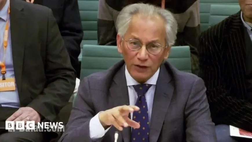 BBC Chairman Endures MPs’ Scrutiny Amid Ongoing Corporation Crisis