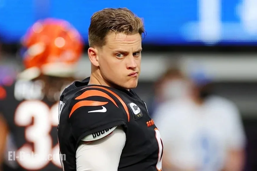 Bengals QB Joe Burrow Refuses to Shut Down Season