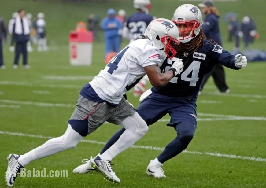 Buffalo Bills Sign Former Patriots 1,000-Yard Wide Receiver