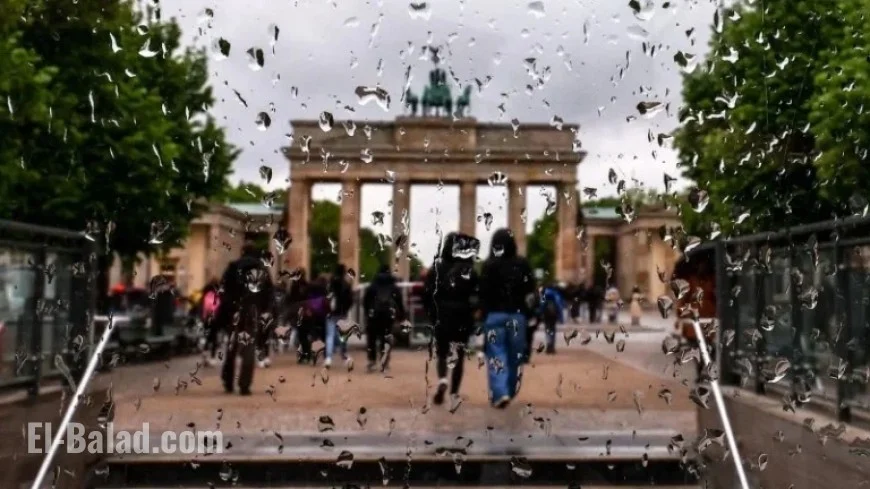 German Economy Stagnates: Q3 GDP Second Estimate Shows No Improvement