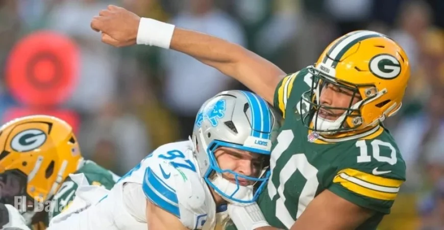 Packers vs. Lions: Key Changes Since NFL Week 1 Matchup