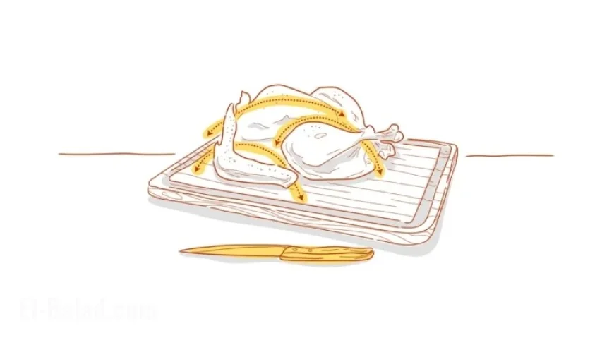 Master Thanksgiving: A Visual Guide to Carving Your Turkey