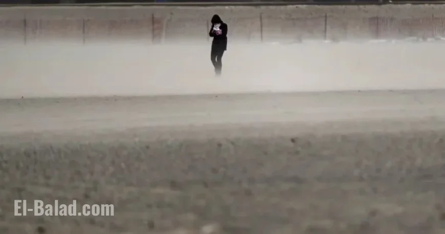 Toronto Braces for Gusty Winds Starting Wednesday