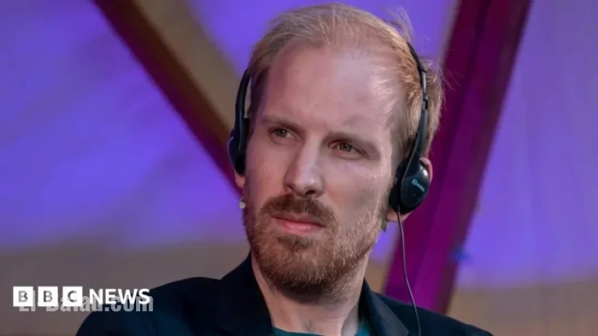 Historian Rutger Bregman Criticizes BBC’s Omission of Trump Reference in Lecture