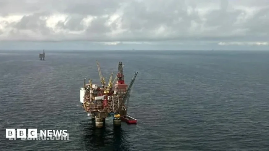 Labour Plan Greenlights Increased North Sea Exploration