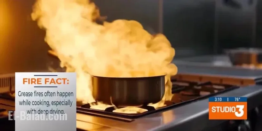 Baptist Burn Center Director Reveals Tips to Prevent Holiday Injuries