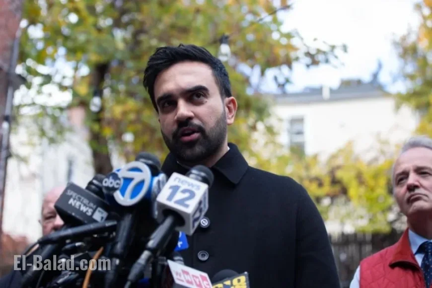 Mamdani Team to Dismiss 179 Adams City Hall Employees