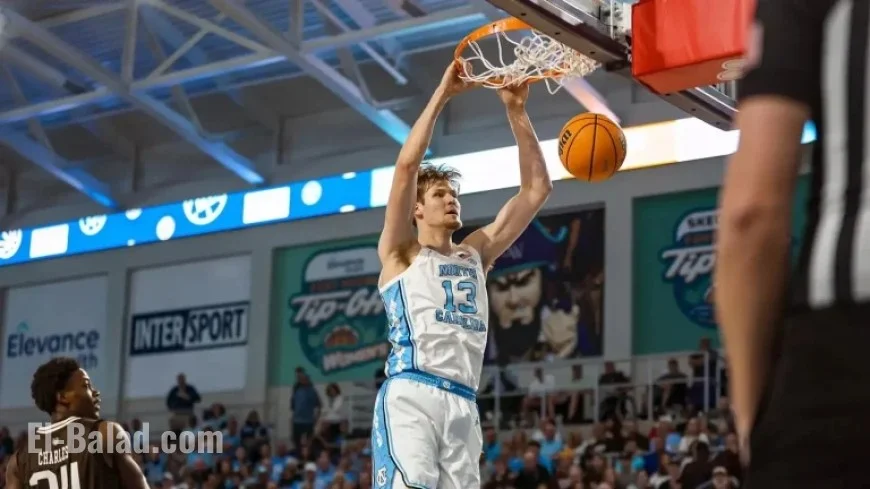 Veesaar, Wilson Propel 85-70 Victory Against St. Bonaventure