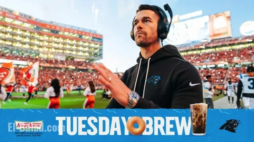 Panthers Explore Strategic Options for Offense and Defense