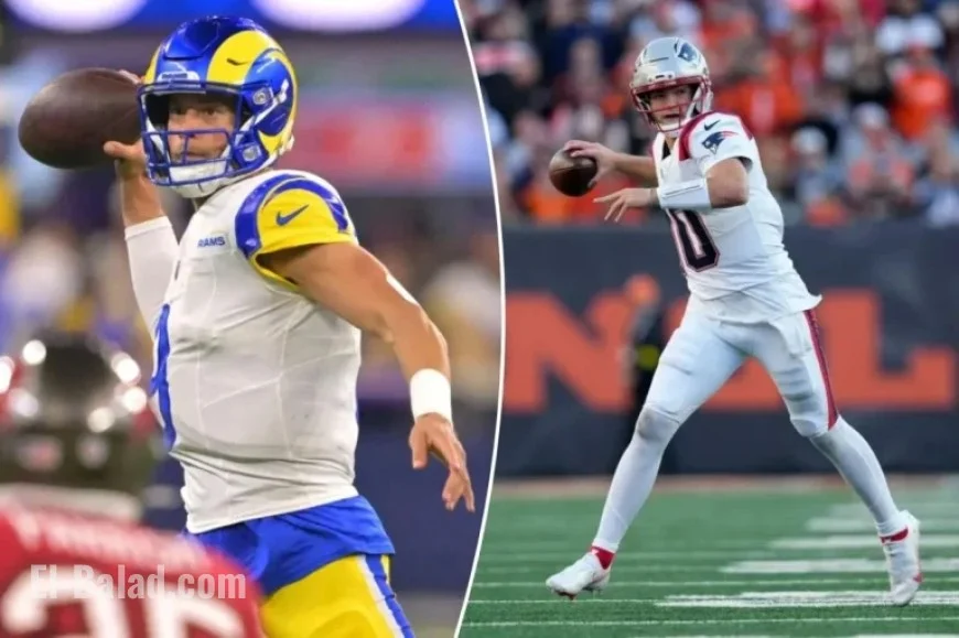 Rams and Patriots Emerge as Week 13 NFL Contenders