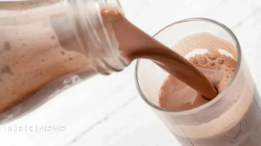 UK Sugar Tax Targets Milkshakes and Lattes
