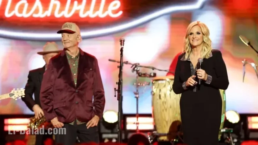 NBC Reveals ‘Christmas in Nashville’ Special with Host Trisha Yearwood