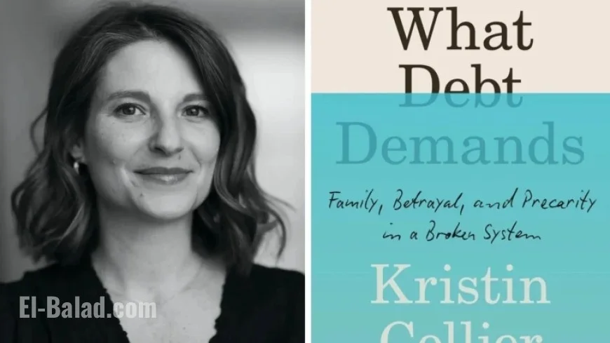 Author Unveils Fraudulent Debt in Student Loan System in New Book