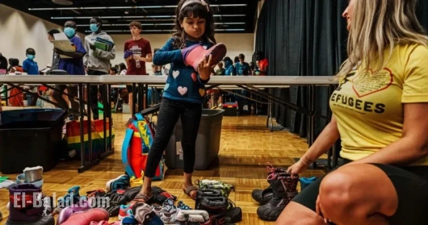 Trump Orders Review of Biden-Era Refugees, Halts Green Card Processing