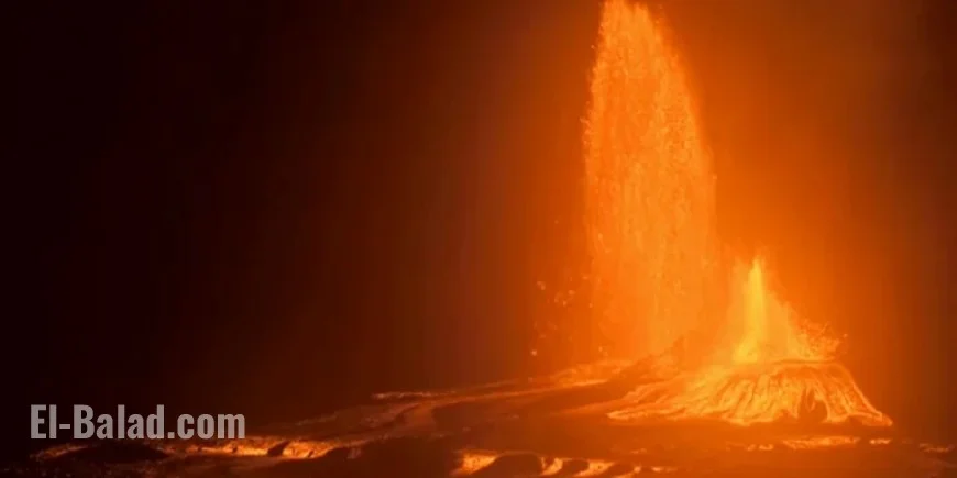 Hawaii’s Kilauea Shaken by 4.6 Magnitude Earthquake After 37th Eruption