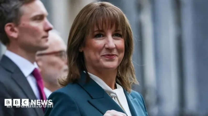 Rachel Reeves Announces £820m Budget Boost for Scotland