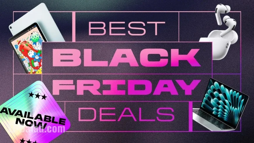 Best Black Friday Deals 2025: What to Buy Now at Amazon, Walmart, Best Buy and Target