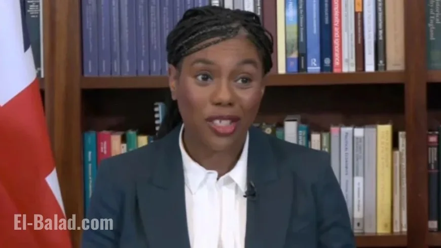 Tories Claim Extending Tax Threshold Freeze Violates Labour Manifesto