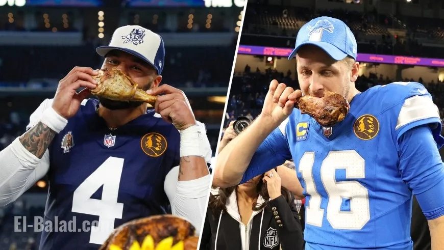 NFL Thanksgiving Games 2025: Full Thanksgiving Day slate, Black Friday kickoff, and the Week 13 NFL schedule (ET & GMT)