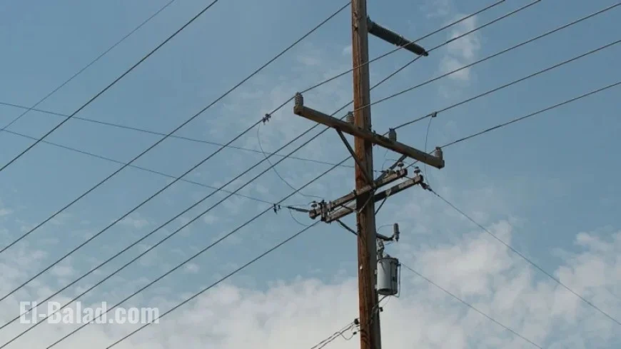 Power Line Damage Leaves Nearly 20,000 Without Power in Utah County