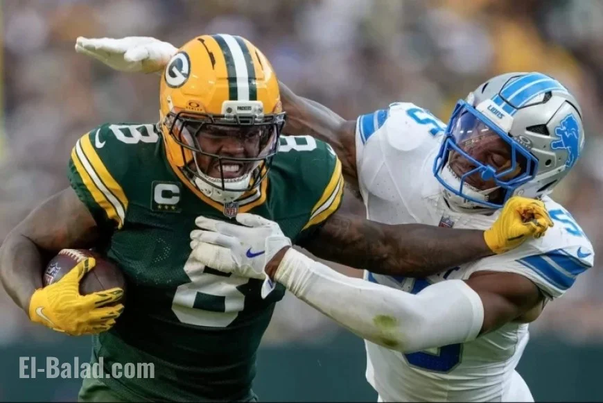 NFL Thanksgiving Lineup Features Crucial Playoff Implications