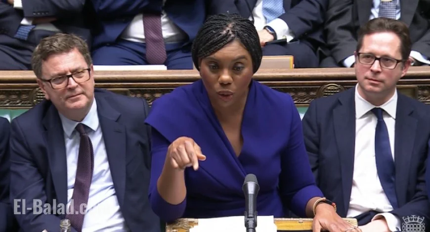 Kemi Criticizes Reeves’s Budget Following OBR Leak