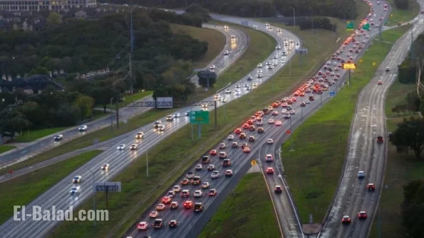 Thanksgiving Travel and Weather: Live Updates and Forecasts