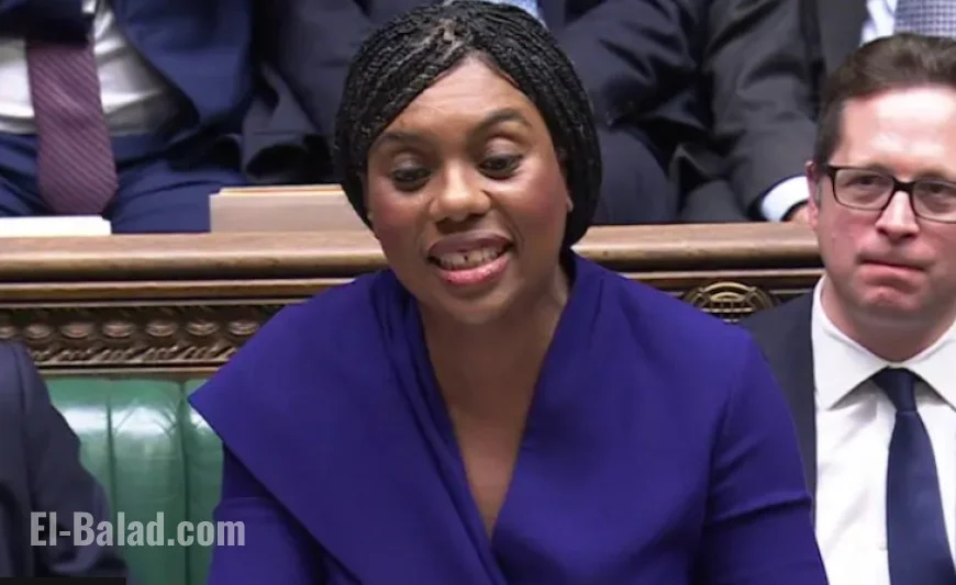 Badenoch Decimates Rachel Reeves in Fiery Exchange