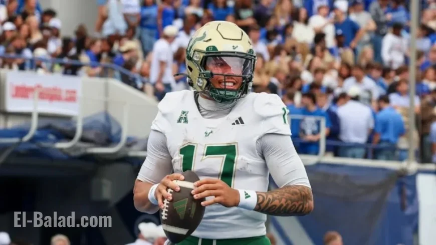 USF Awaits Crucial Decisions from Byrum Brown and Alex Golesh