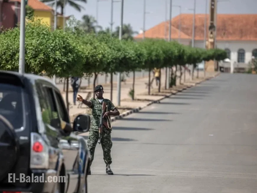 Guinea-Bissau Army Seizes Control Amid Capital Gunfire