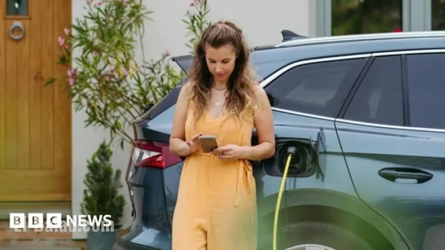 Electric Vehicle Owners to Encounter Pay-Per-Mile Tax