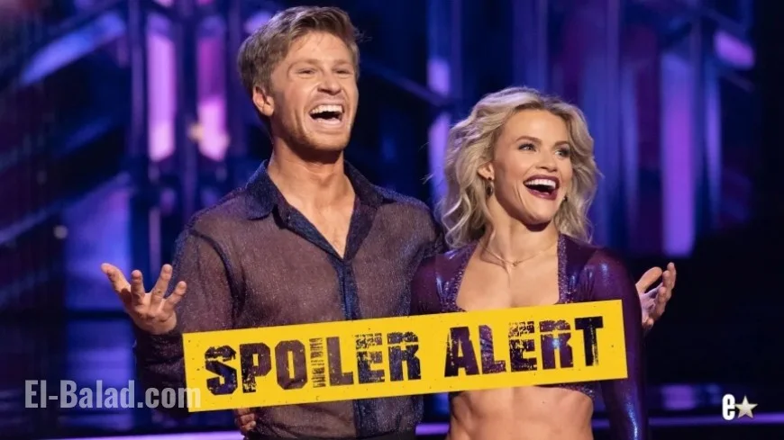 Who won Dancing with the Stars 2025? Robert Irwin lifts the Len Goodman Mirrorball with pro partner Witney Carson