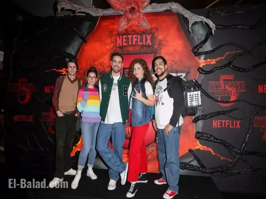 Stranger Things season 5 release date and time: when it drops, how many episodes, and runtimes for Vol. 1