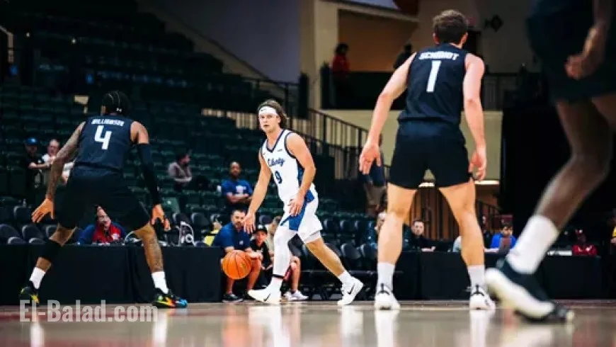 Towson stuns previously unbeaten Liberty, 72–69, behind Tyler Tejada’s late heroics at ESPN Events Invitational