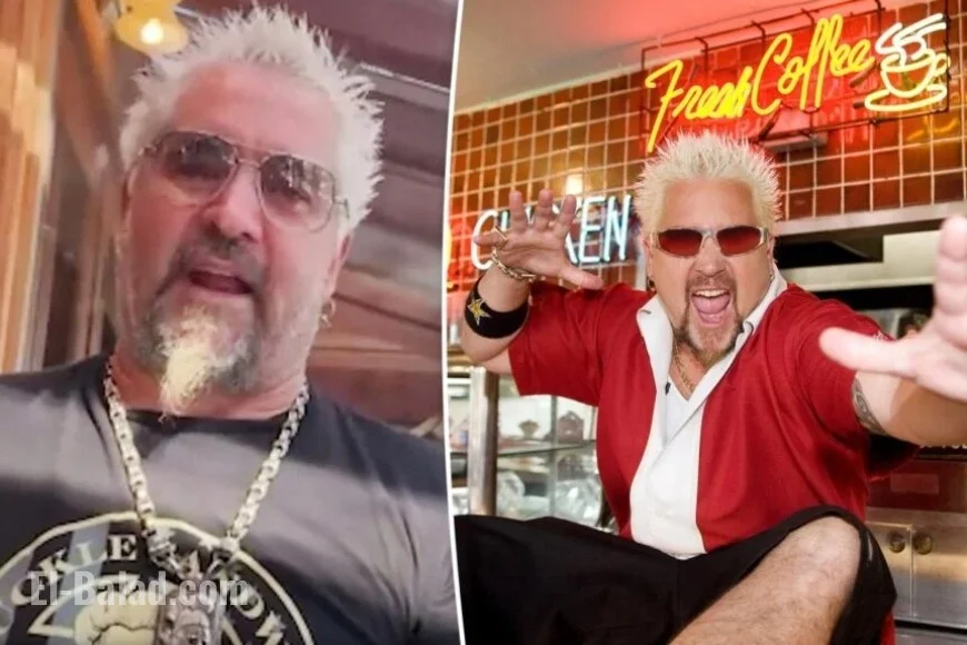 Guy Fieri hospitalized after on-set accident: surgery, wheelchair recovery, and how Food Network shows will adapt