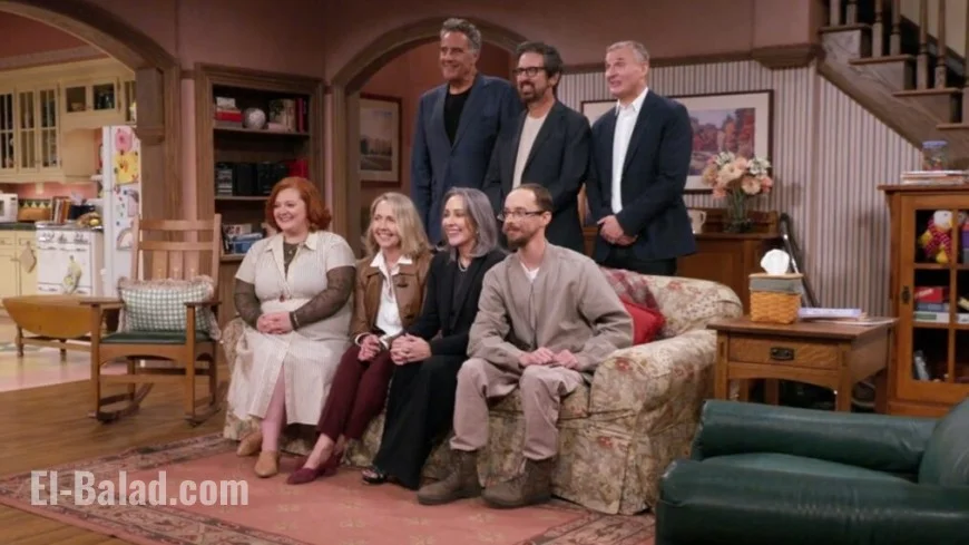 ‘Everybody Loves Raymond’ reunion honors Sawyer Sweeten and celebrates 30 years of TV’s most relatable family
