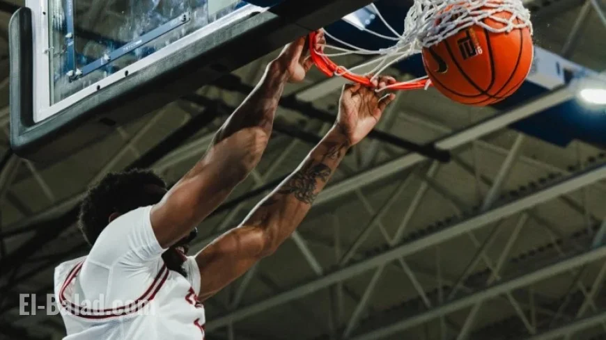 Troy Wraps Up Six-Game Road Trip Against Saint Francis