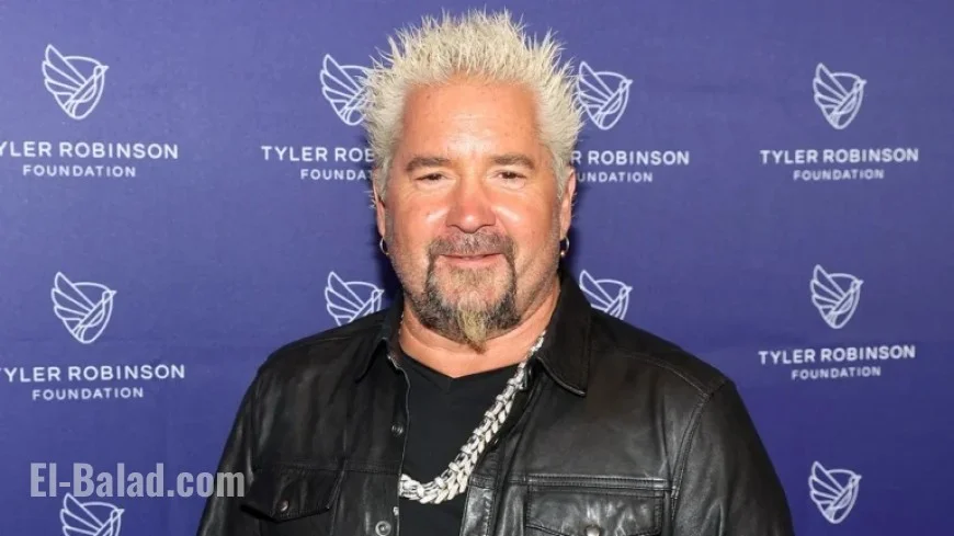 Guy Fieri’s Quad Accident Leaves Him Wheelchair-Bound for 8 Weeks