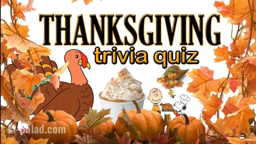 Thanksgiving trivia 2025: 33 fun questions (with answers) to liven up your feast